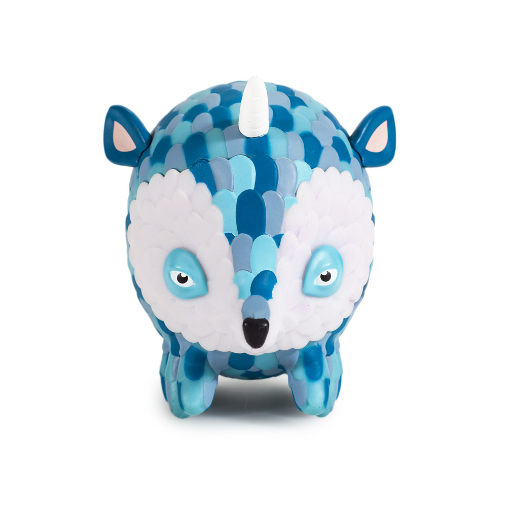 Art Toy de Horrible Adorables Azul