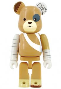 Bearbrick Art Toy Oso vendas