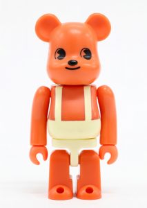 Art Toy Bearbrick Cute Bear