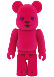 Art Toy Bearbrick Cute Furry Bear