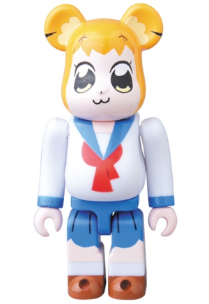 Bearbrick Series 33 Jellybean Artist Manga Bearbrick Diseño Artist Manga Series 33