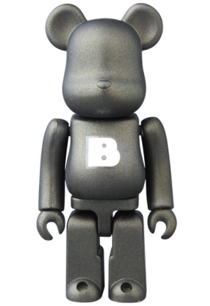 Bearbrick Series 33 Basic Bearbrick Diseño Basic Series 33