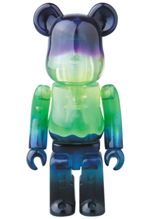 Bearbrick Series 33 Jellybean Bearbrick Diseño Jellybean Series 33