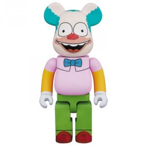 Bearbrick Krusty Series 33