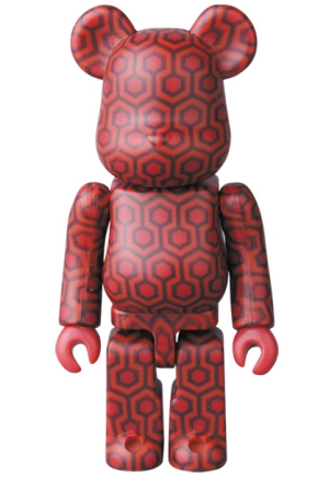 Bearbrick Series 33 Jellybean Bearbrick Diseño Pattern Series 33