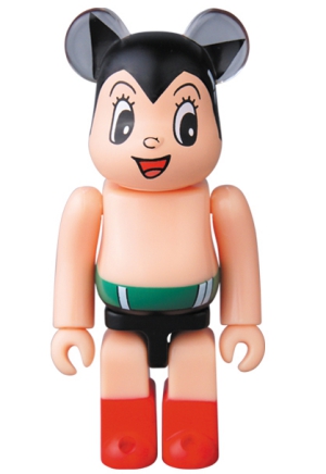 Bearbrick Series 33 Astro Boy Bearbrick Diseño Astro Boy Series 33