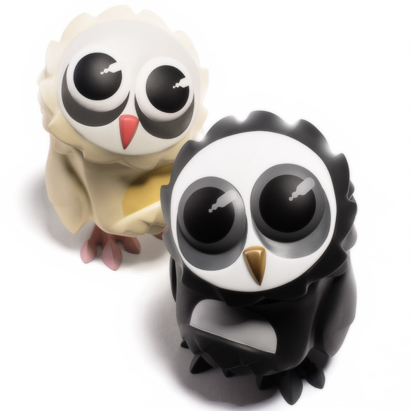 Art Toy Buho, Omen del estudio Coarse