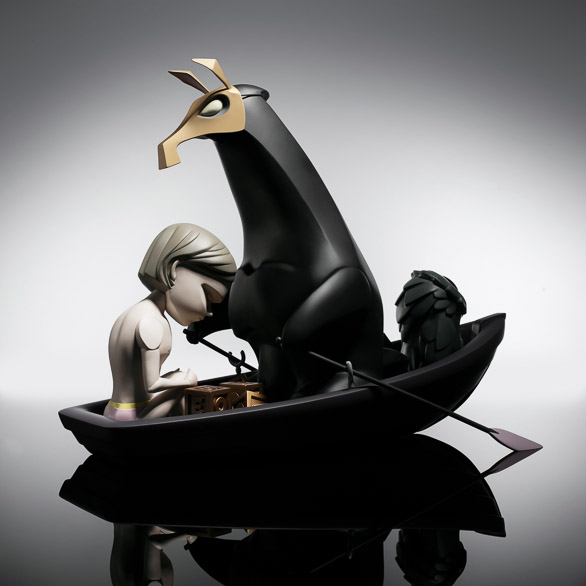 Art Toy Coarse The Passage 