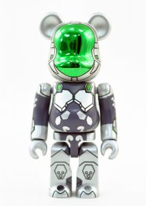 Bearbrick Art Toy Robot