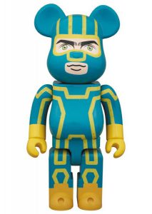 Bearbrick Art Toy Kickass