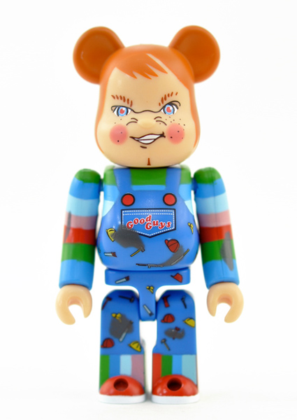 Bearbrick Art Toy Chucky