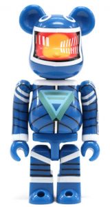 Bearbrick SF Art Toy Science Fiction