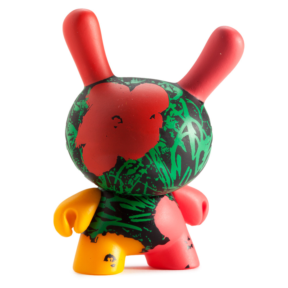 Dunny Andy Warhol de Kidrobot
