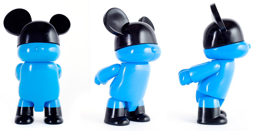 Art Toy de Quim Tarrida para la Swab Barcelona