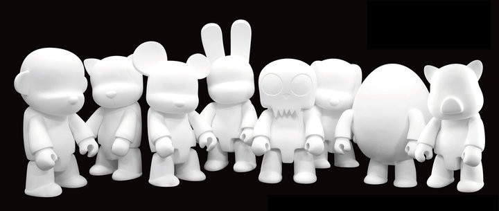 Diferentes formas de los qee