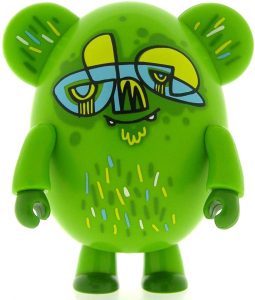 Grimlock Qee de Jon Burgerman