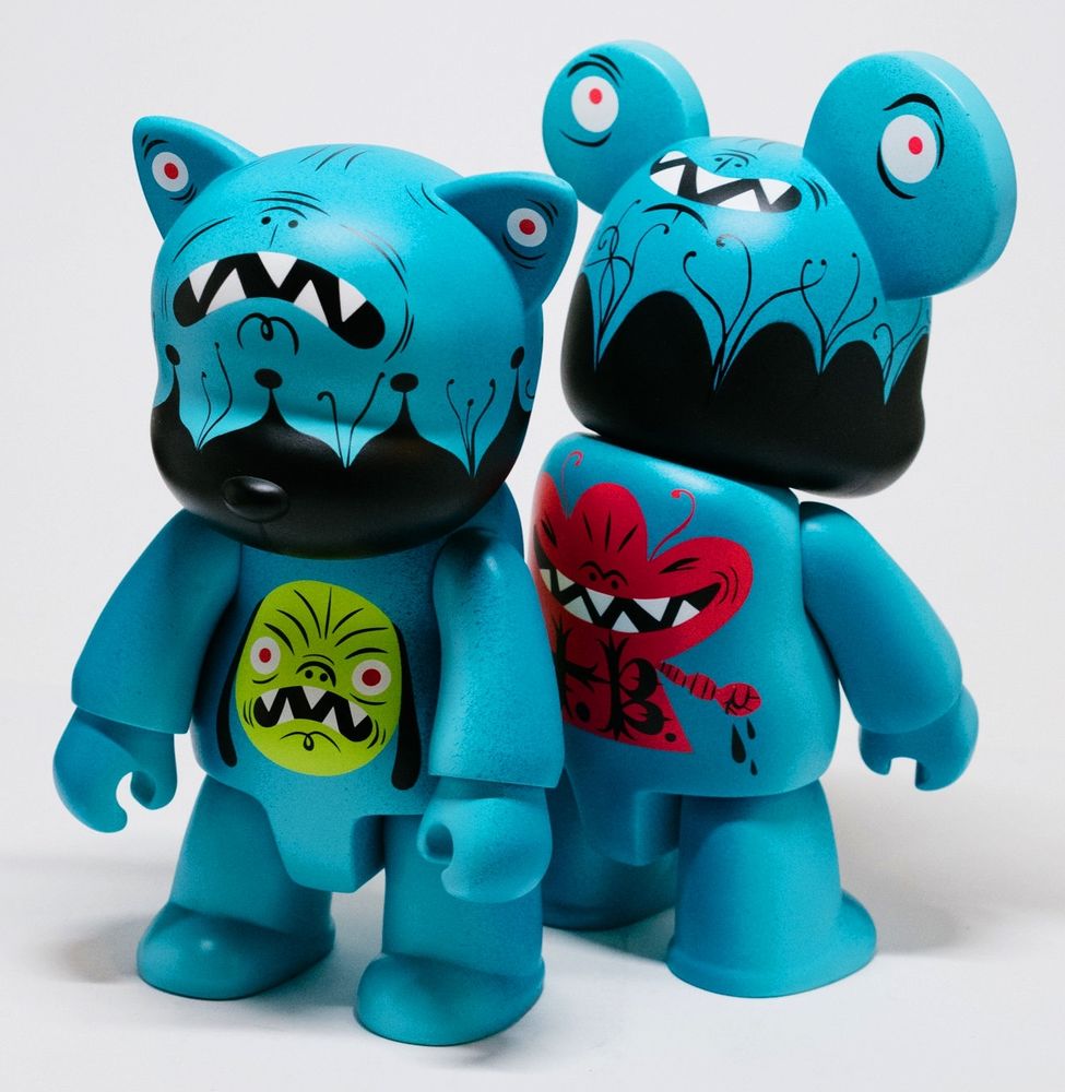 Armageddon Qee de Tim Biskup