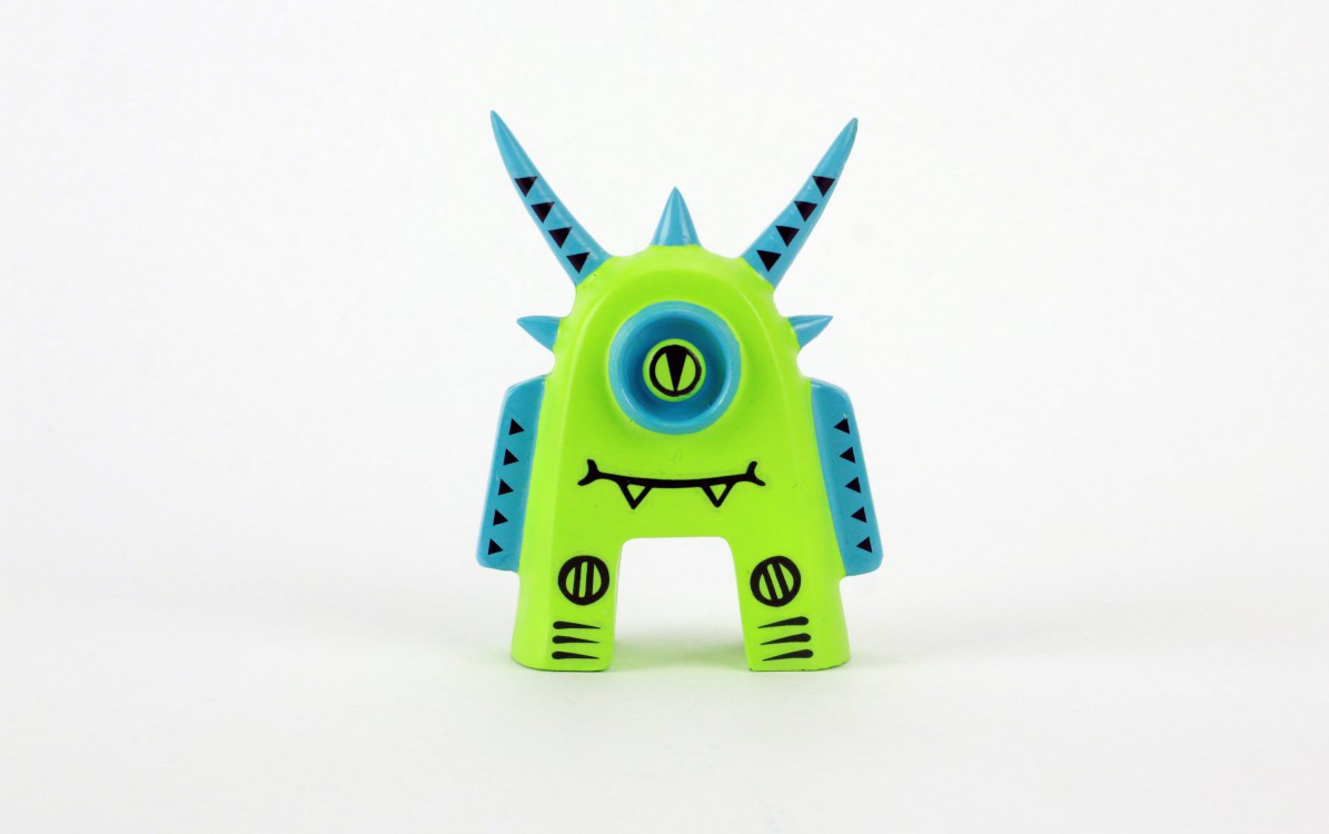 Vikanji Irikanji Art Toys