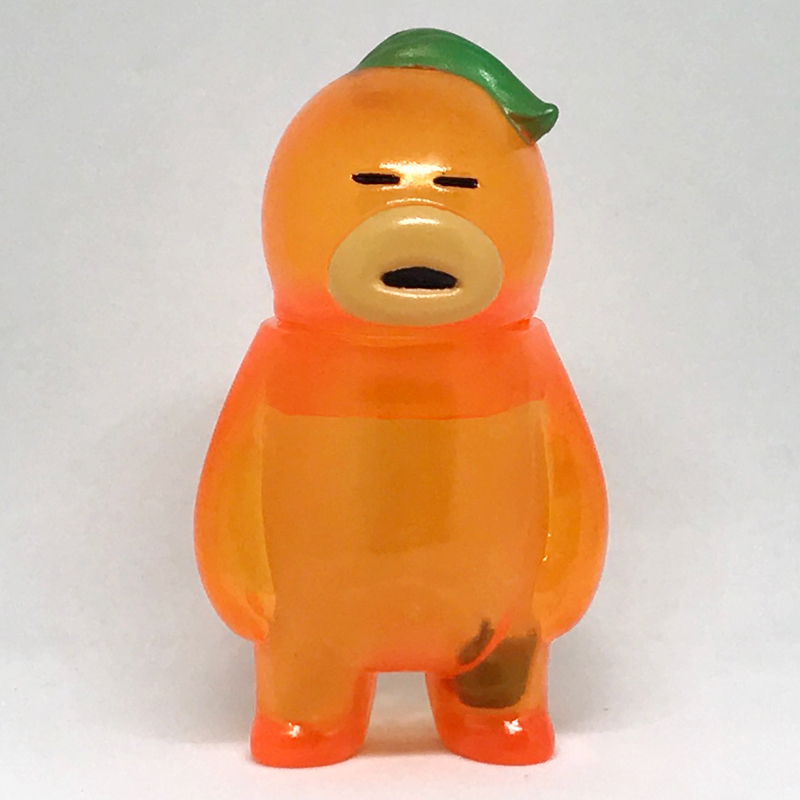 Art Toy Are Mikan Ghost by Hariken