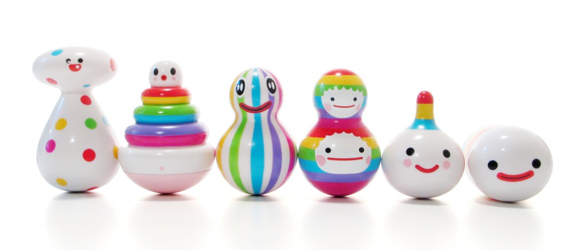 Wish Come True Friends With You Art Toy