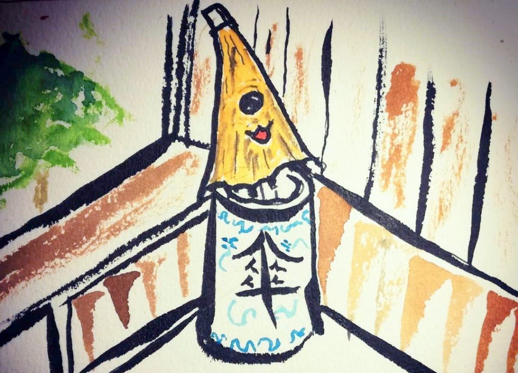 Gamushinutoys - Karakasa (9)