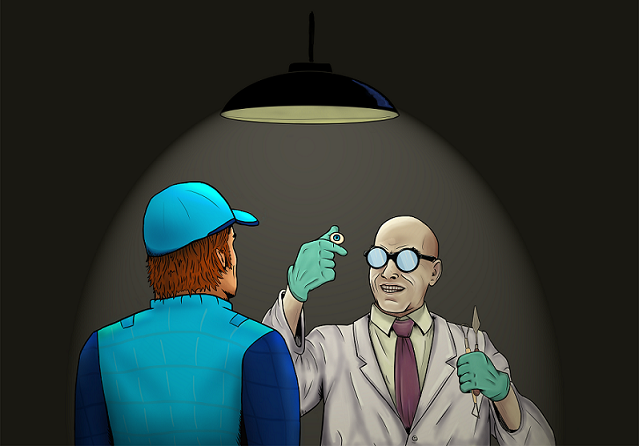 Museum Madness - Nastytheplastic