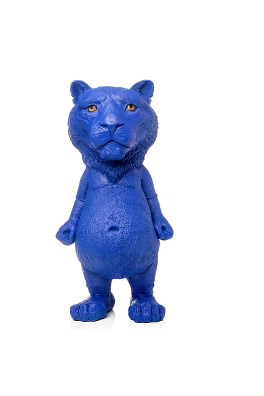 GENARA-KLEIN-BLUE-Ornamante