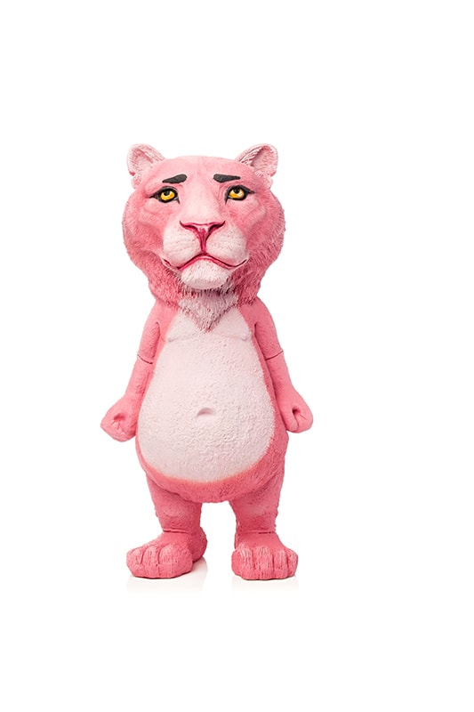 GENARA-PINK-PANTHER-Ornamante