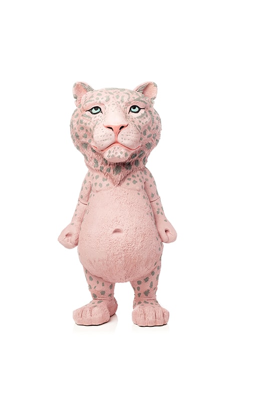 GENARA-PINK-TIGRIS-Ornamante