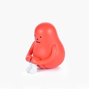 Sticky Monster Lab Mini Figure Blind Box Sitting Series