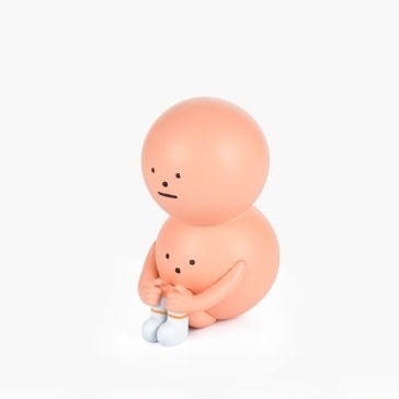 Sticky Monster Lab Mini Figure Blind Box Sitting Series