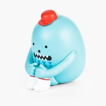 Sticky Monster Lab Mini Figure Blind Box Sitting Series