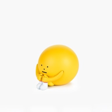 Sticky Monster Lab Mini Figure Blind Box Sitting Series