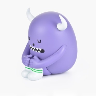 Sticky Monster Lab Mini Figure Blind Box Sitting Series