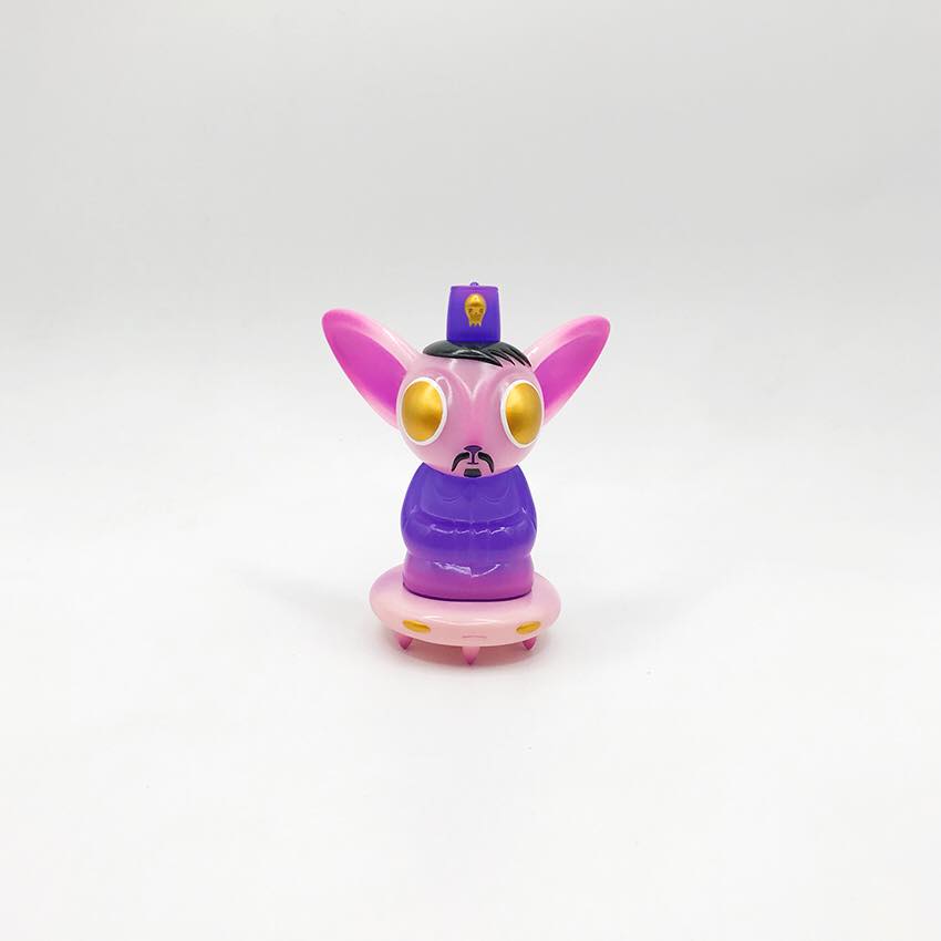 “Scarygirl” Sofubi Collectible Figure Series (Chihoohoo Original Version)