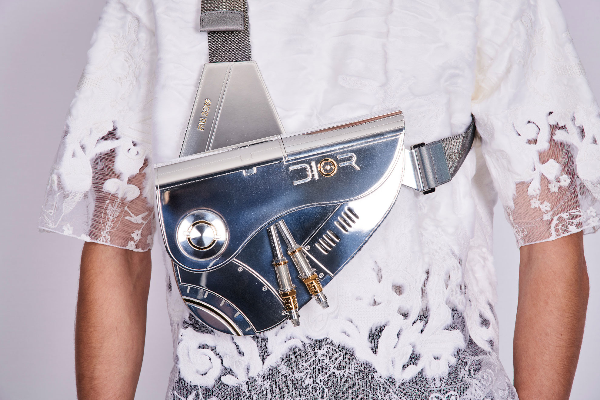 Hajime Sorayama Dior Home Pre-fall 2019