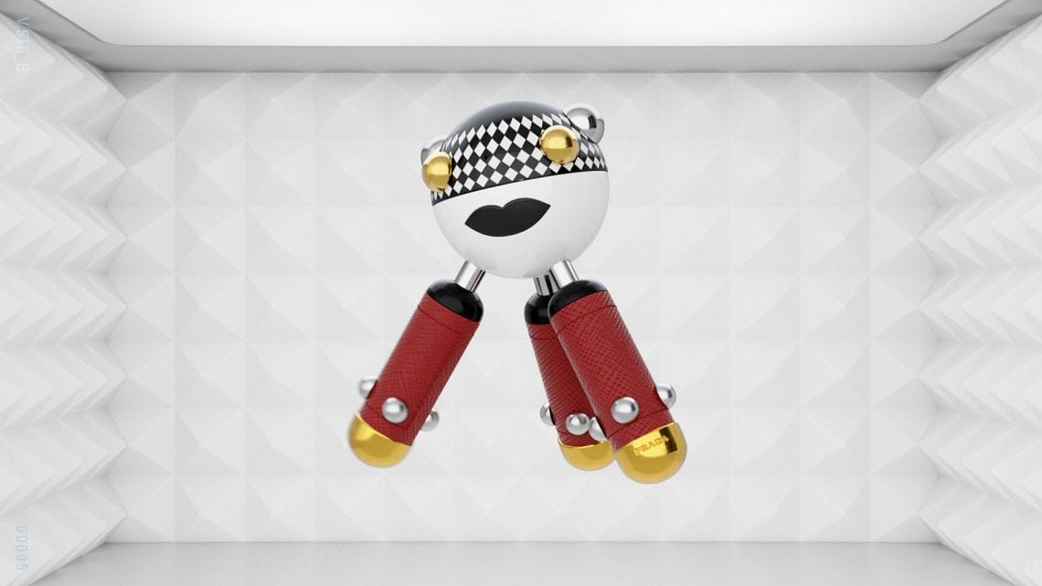 Prada Pradamalia 2x4 New York