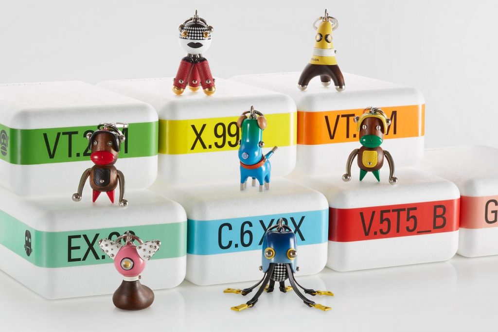 Prada Pradamalia 2x4 New York