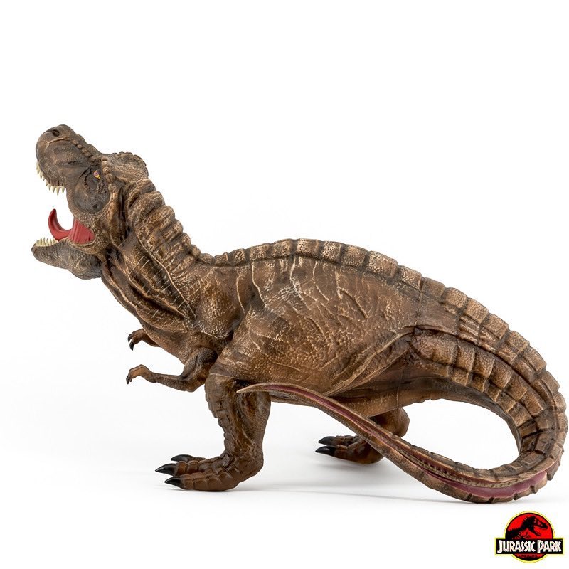 Nychos T-Rex Art Toy 3D Retro