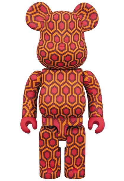 The Shining Bearbrick-min