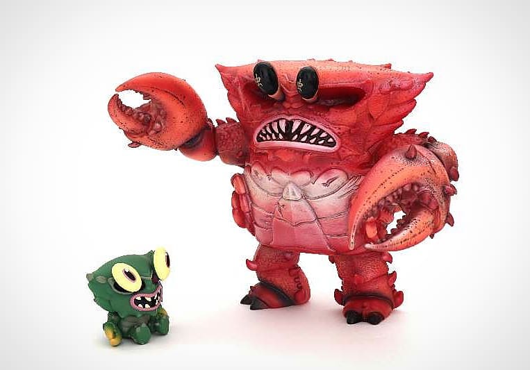 Unbox & Friend - Unbox Industries Blind Box Series 1 