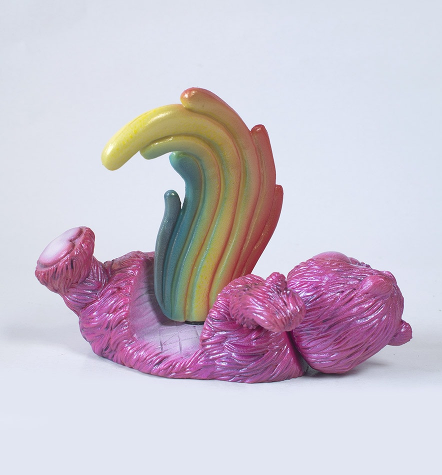 Who Care Bears Art Toy Emilio Subira Resin