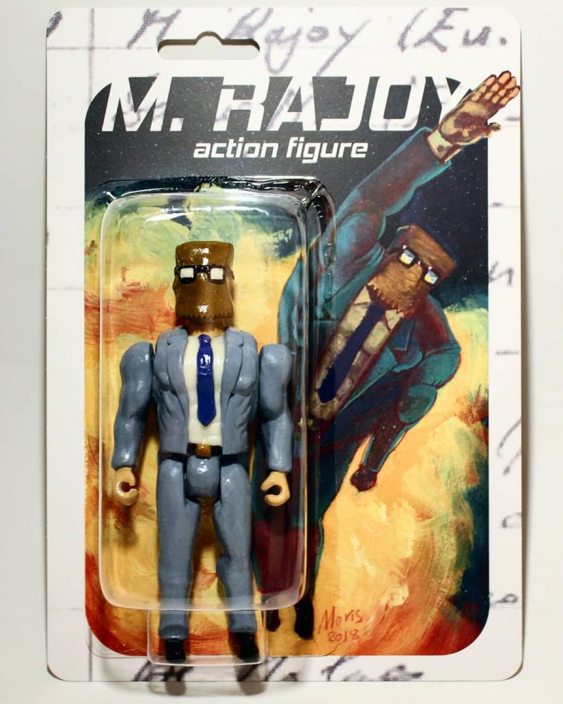 Fatbottom - Moris de la Varga - M.Rajoy