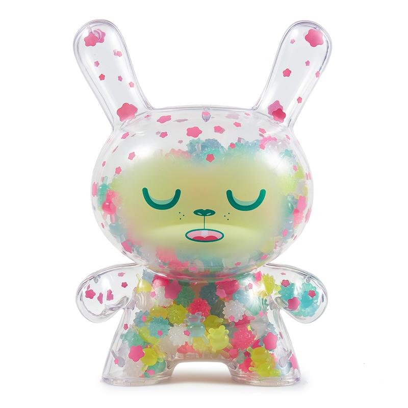 Haru, the Konpieto Fairy Dunny 8” de Kidrobot