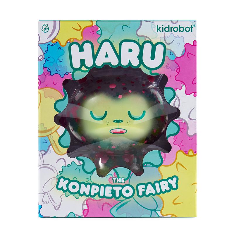 Haru, the Konpieto Fairy Dunny 8” de Kidrobot