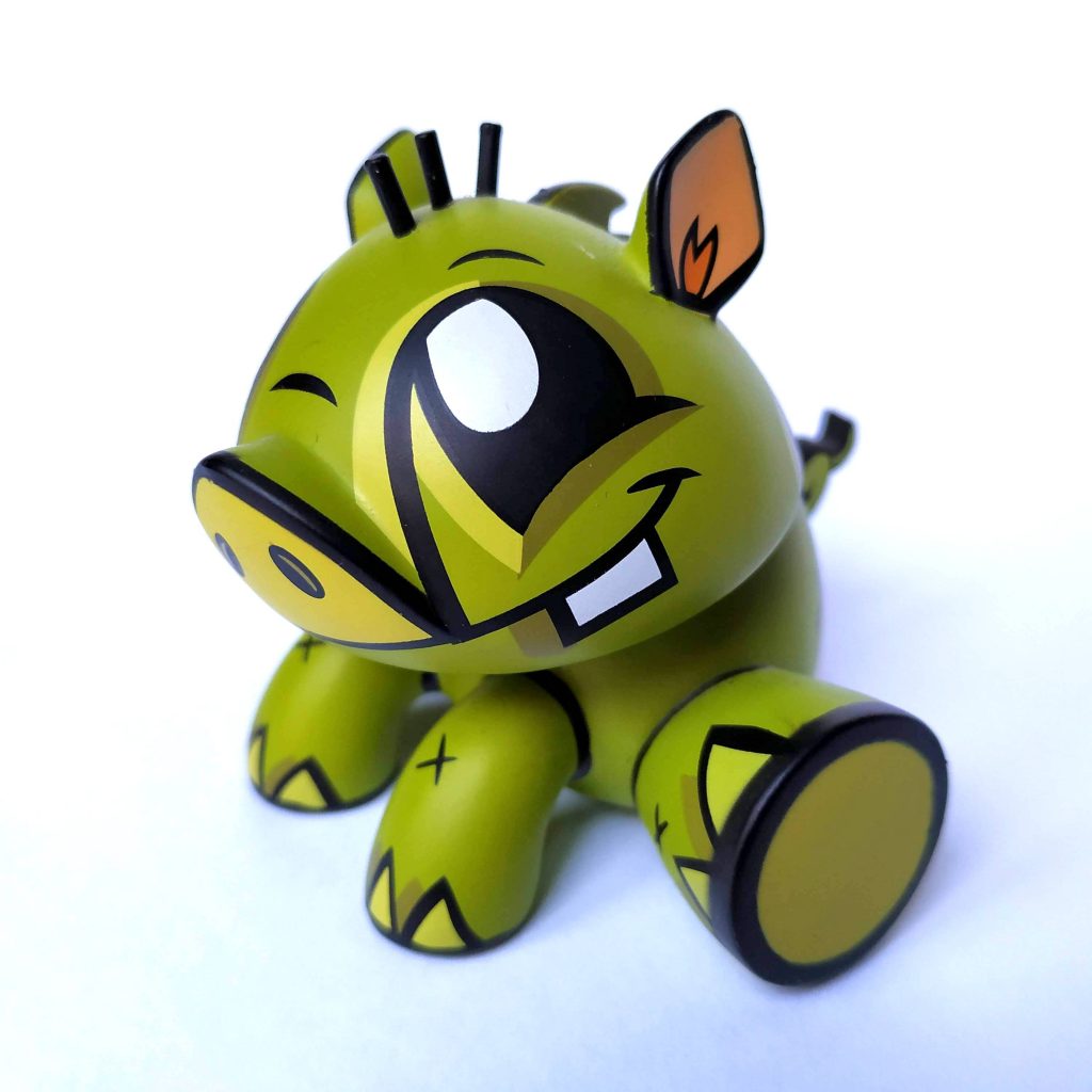 Chinese Zodiac Pig de Joe Ledbetter-min