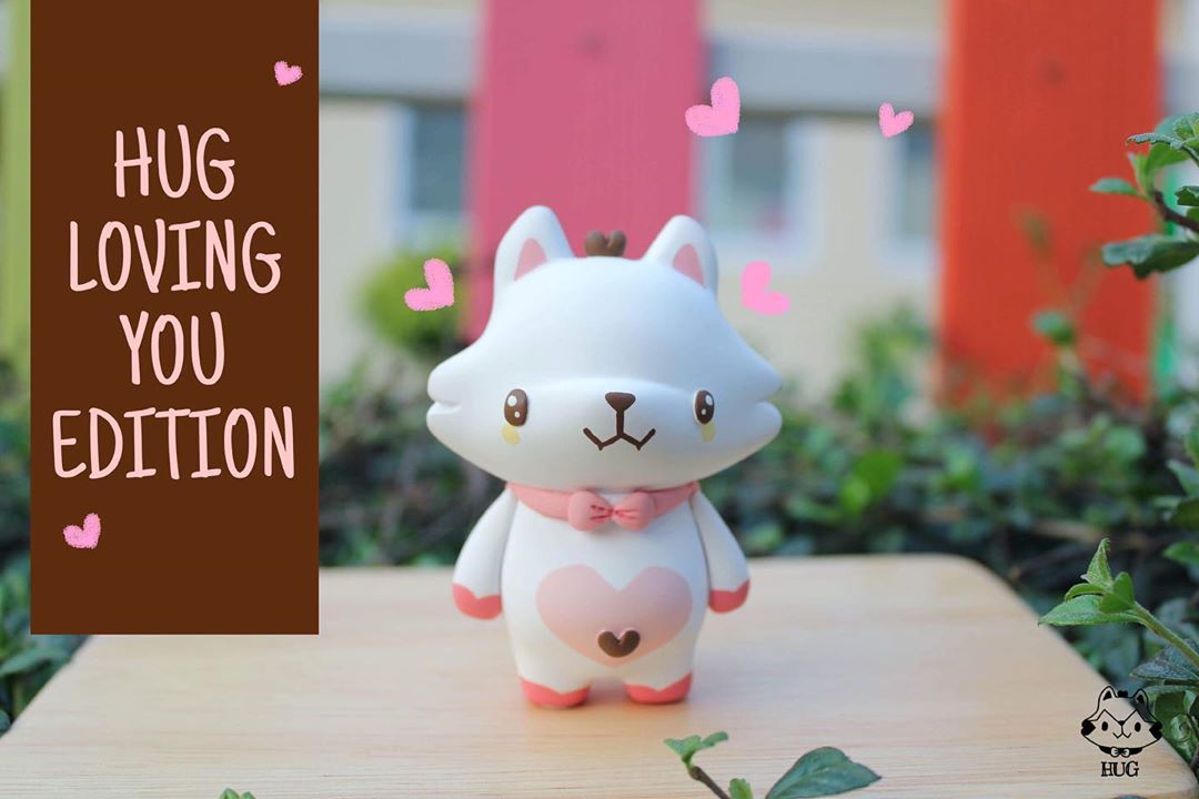 Hug Loving You Edition de Hugy Me-min