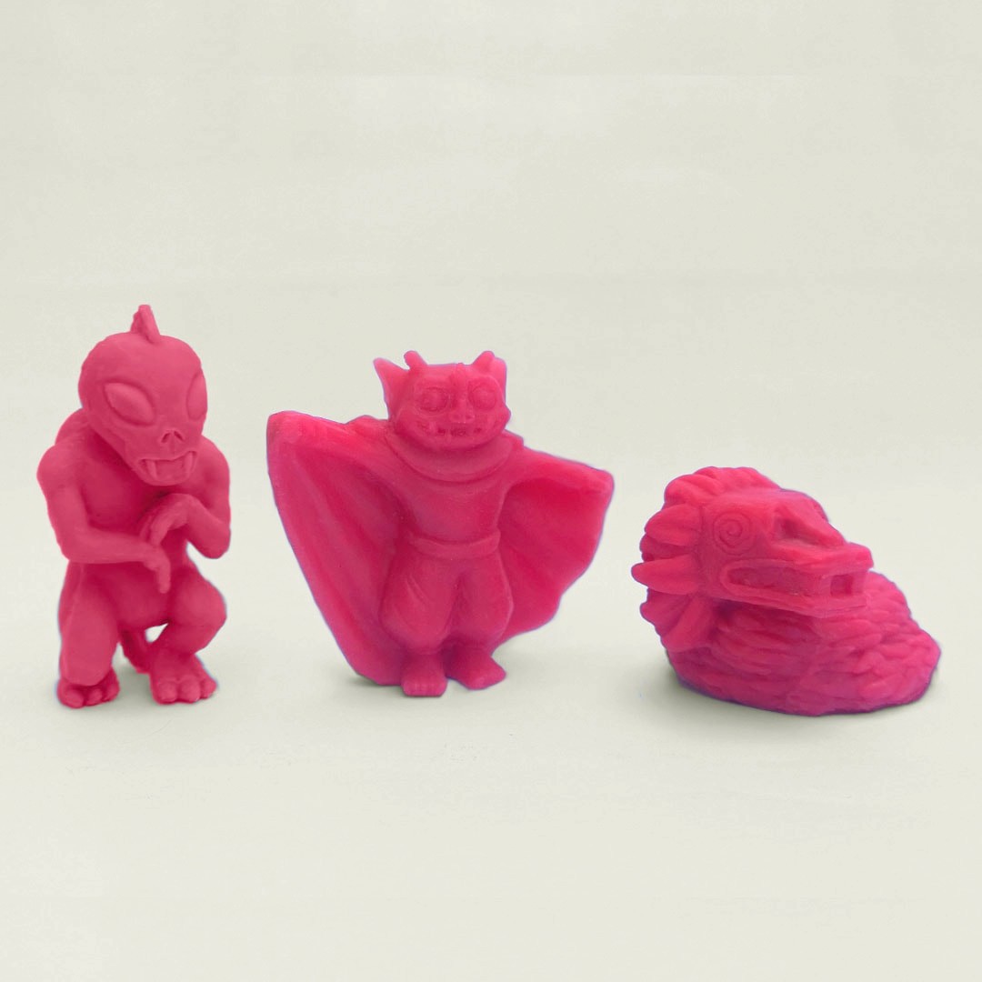 Latiny Monsters Series 1 Camote Toys Keshi Art Toys