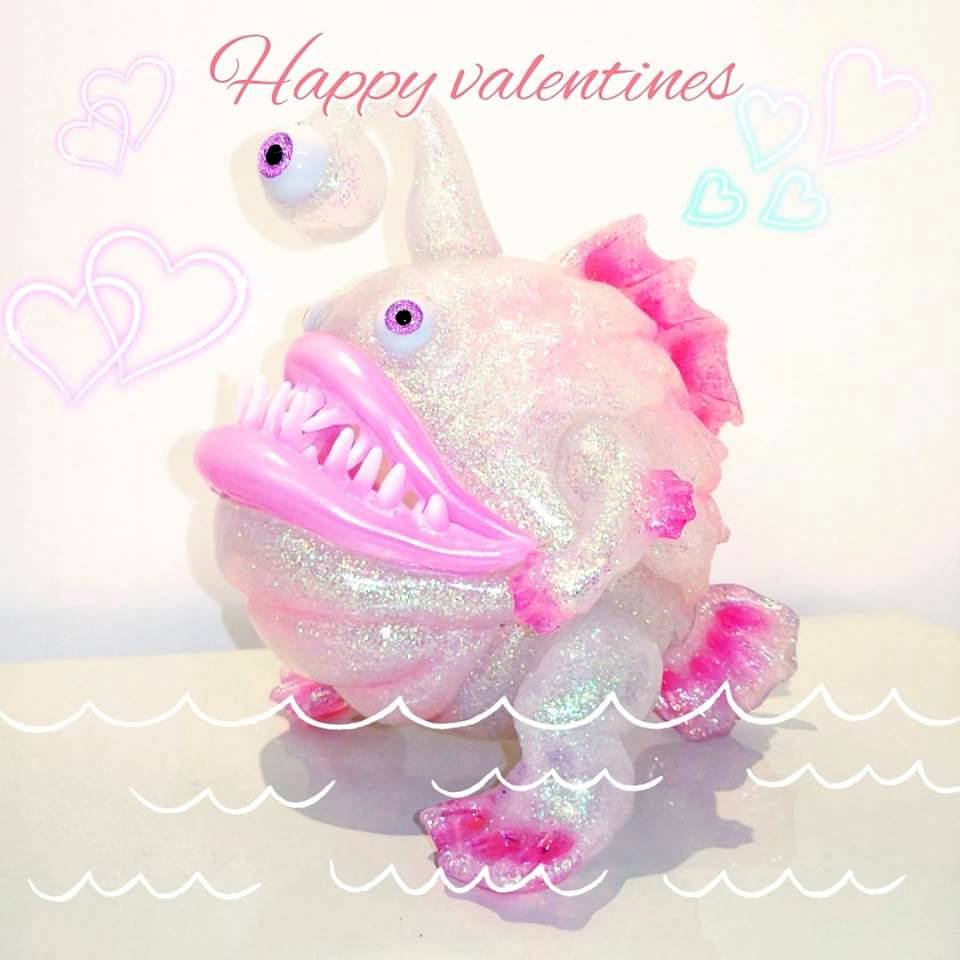 MYTHRILHORN OF THE OCEAN (Valentines Twinkle Star Edition) de Freakroom