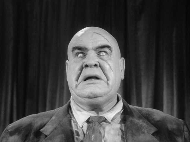 Tor Johnson Plan 9 from outer space film